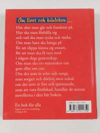 Om livet och kärleken- : noveller för unga människor