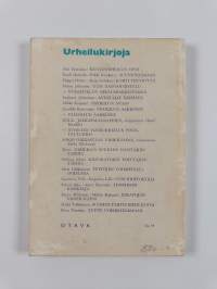 Tytöt voimistelemaan : voimisteluohjelmia kansakoulun III-VIII luokkia ja keskikoulua varten