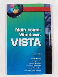 Näin toimii Windows Vista