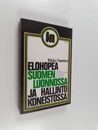 Elohopea Suomen luonnossa ja hallintokoneistossa : ympäristönsuojelullisen ajattelun murtautuminen suomalaiseen yhteiskuntaan