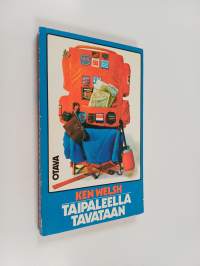 Taipaleella tavataan : euroopan matkaopas interrailisteille