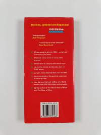 Hugh Johnson&#039;s Pocket Wine Book 1992