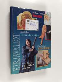 Kirjavaliot : Verkossa : Ihmeiden aika : Tuhon siemenet : Piinaava Pelko