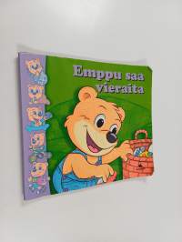 Emppu saa vieraita