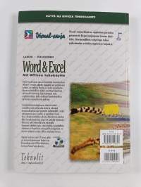 Word &amp; Excel : MS Officen tehokäyttö