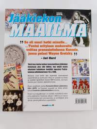 Jääkiekon maailma : IIHF 100 1908-2008