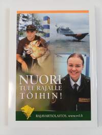 Huomio! : reserviläisen käsikirja 2003