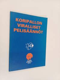Koripallon viralliset pelisäännöt 1994-1998