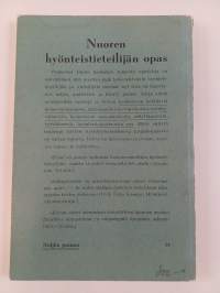 Nuoren hyönteistieteilijän opas
