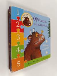 Opitaan numeroita