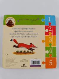 Opitaan numeroita