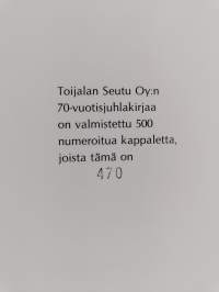 Kaikki ajallaan (numeroitu)