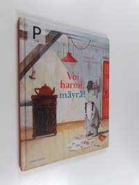Voi harmi, mäyrä!