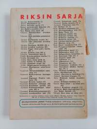 Sininen juna