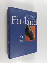 Uppslagsverket Finland, 2 - FIM-KEP