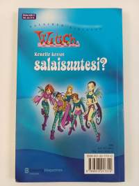 Salaisuudet
