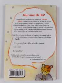 Tumppu Tiikerin tarinoita