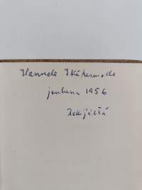 Musiikkisanasto (tekijän omiste)