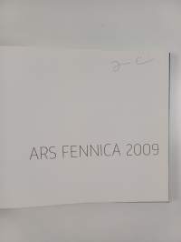 Ars Fennica 2009 (signeerattu)