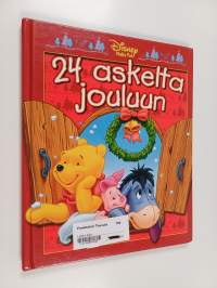 Nalle Puh : 24 askelta jouluun