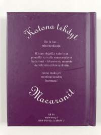 Kotona tehdyt macaronit