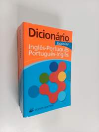 Dicionário escolar inglês-português