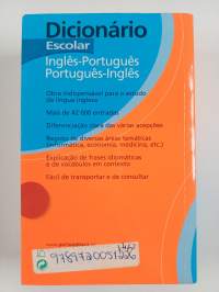 Dicionário escolar inglês-português