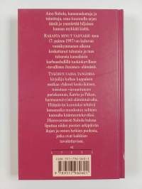 Tyköistuva tango