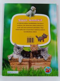 Söpöt lemmikit