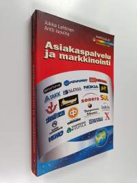 Asiakaspalvelu ja markkinointi