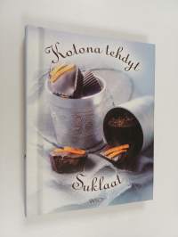 Kotona tehdyt suklaat