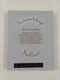 Kotona tehdyt suklaat