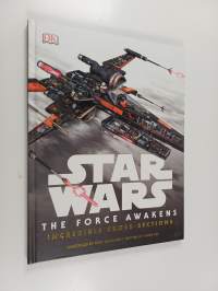 Star wars : the force awakens - Incredible cross sections