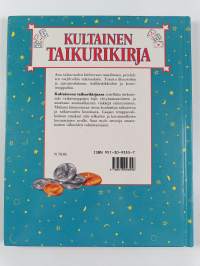 Kultainen taikurikirja