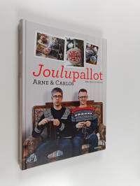 Joulupallot : yksi ohje, 55 mallia