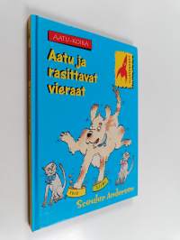 Aatu ja rasittavat vieraat