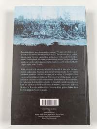 Sotavankien pako Muurmannin ratatyömaalta 1915-1918