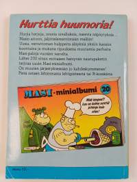 Sarjakirja 107 : Masi