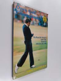 114th open golf championship - The royal St. George&#039;s Golf club sndwich 18th - 21st July 1985