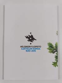 Helsingin Yliopiston rahastot ja lahjoittajat 2014-2015