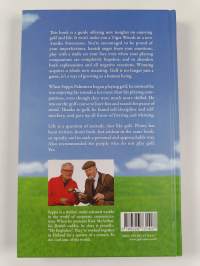 Buddha plays golf : attitude from the cool attic of the world (numeroitu, signeerattu)