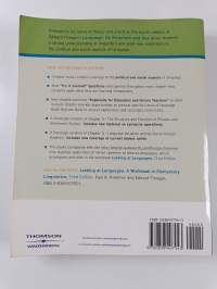 Language : its structure and use