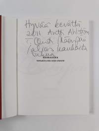 Naarassika (signeerattu, tekijän omiste)