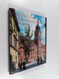 The old town and the Royal Castle in Warsaw