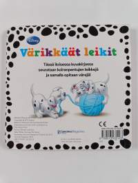 Värikkäät leikit