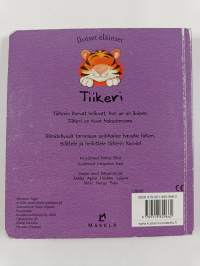 Tiikeri