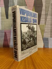 Viipurinlahti kesällä 1944