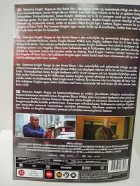 dvd Detective Knight: Rogue
