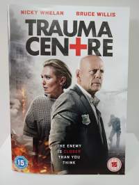 dvd Trauma Centre