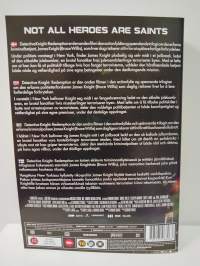 dvd Detective Knight: Redemption